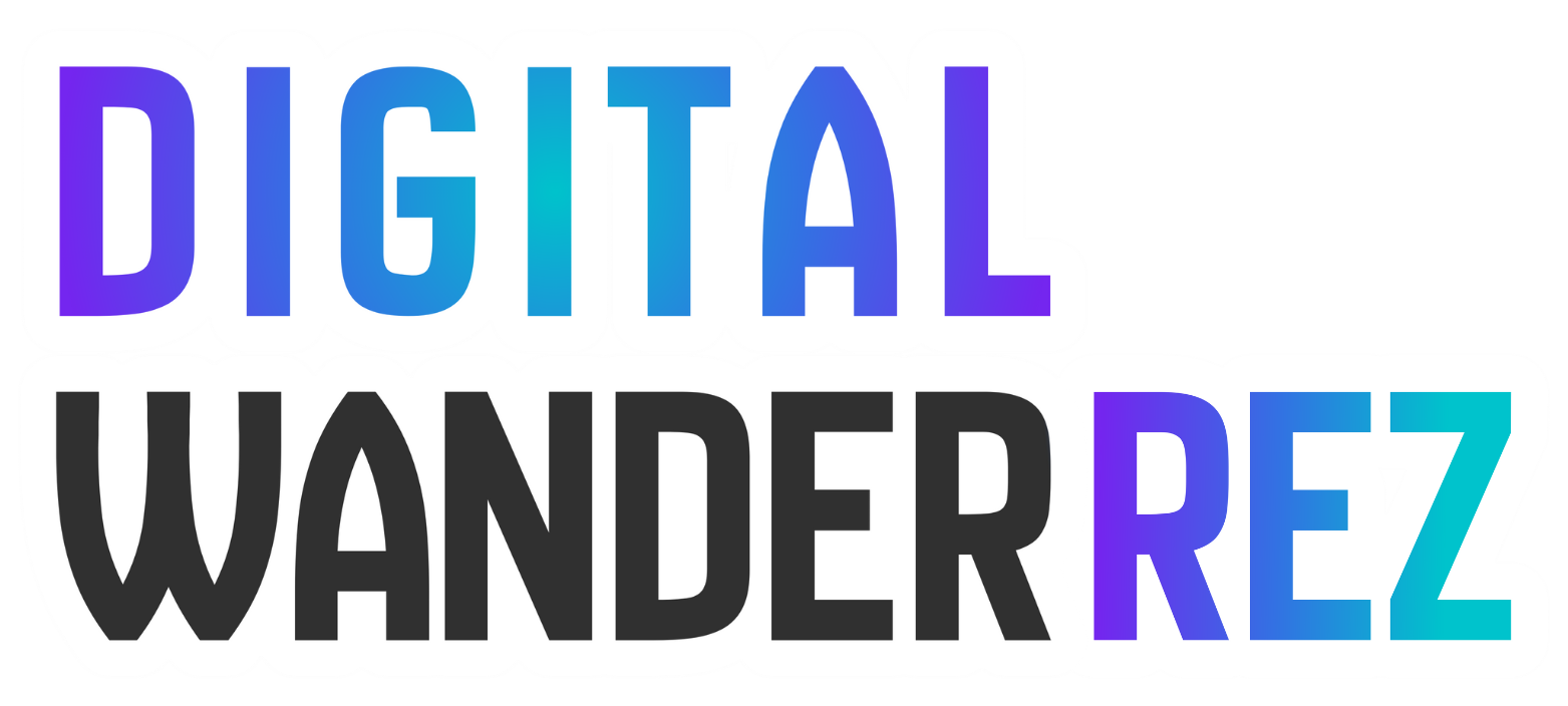 Digital Wanderrez Logo